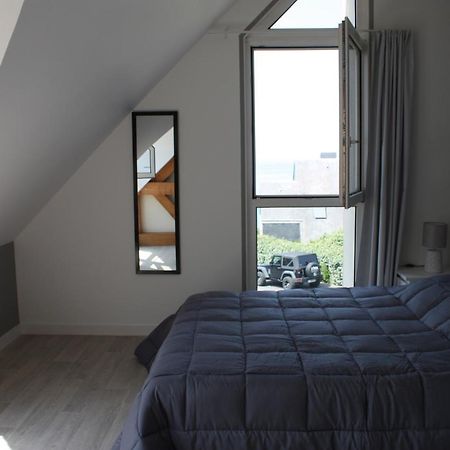 Maison Vue Mer Granville Dış mekan fotoğraf