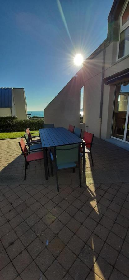 Maison Vue Mer Granville Dış mekan fotoğraf