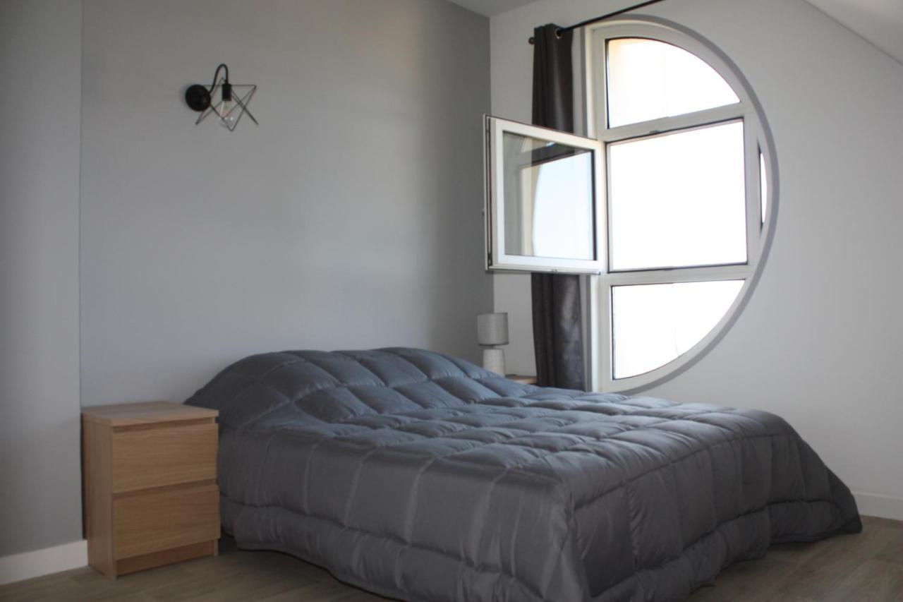 Maison Vue Mer Granville Dış mekan fotoğraf
