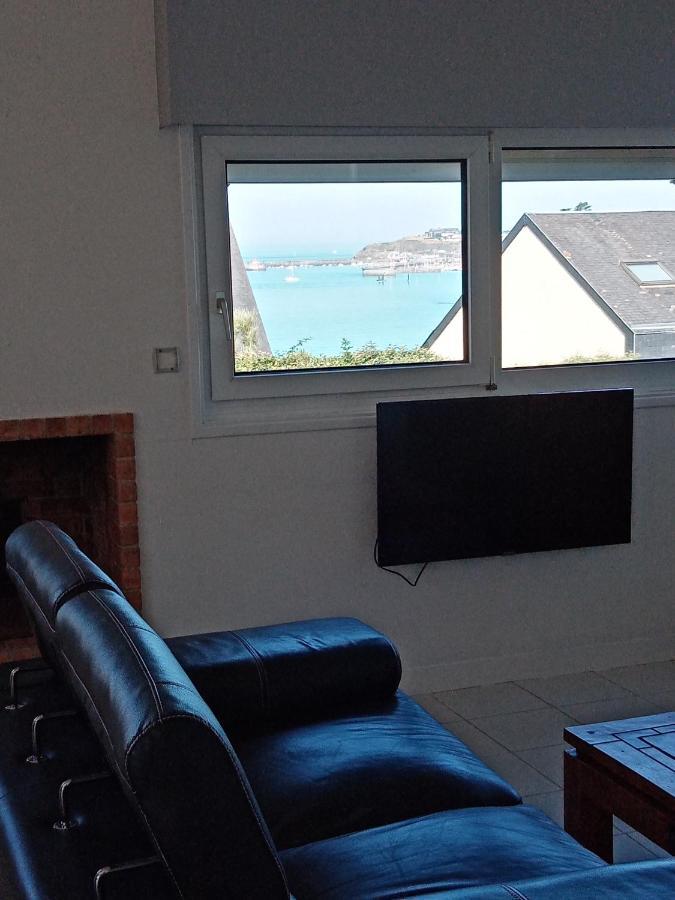 Maison Vue Mer Granville Dış mekan fotoğraf