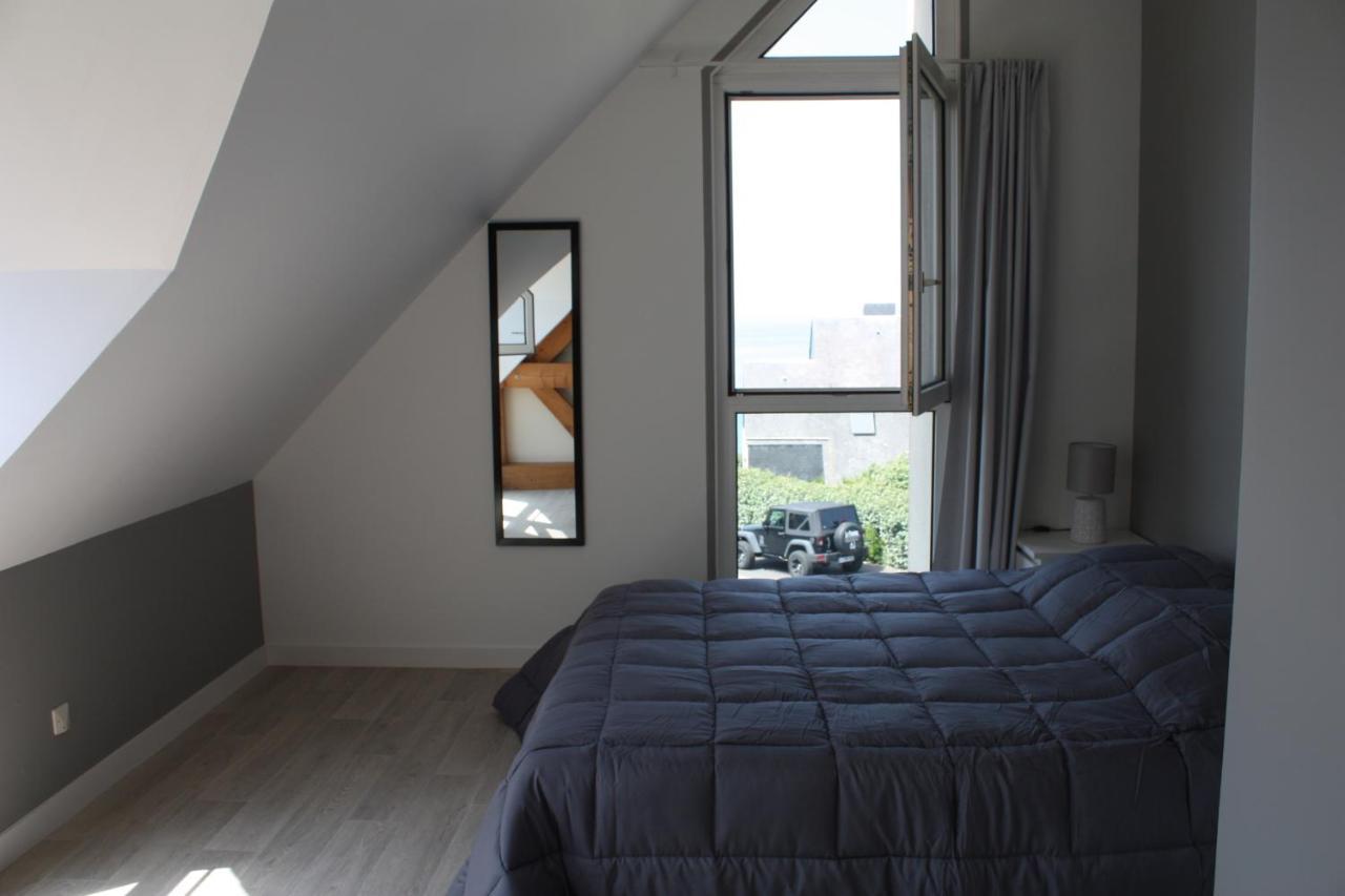 Maison Vue Mer Granville Dış mekan fotoğraf