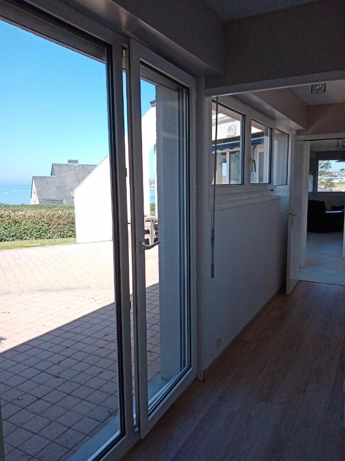 Maison Vue Mer Granville Dış mekan fotoğraf