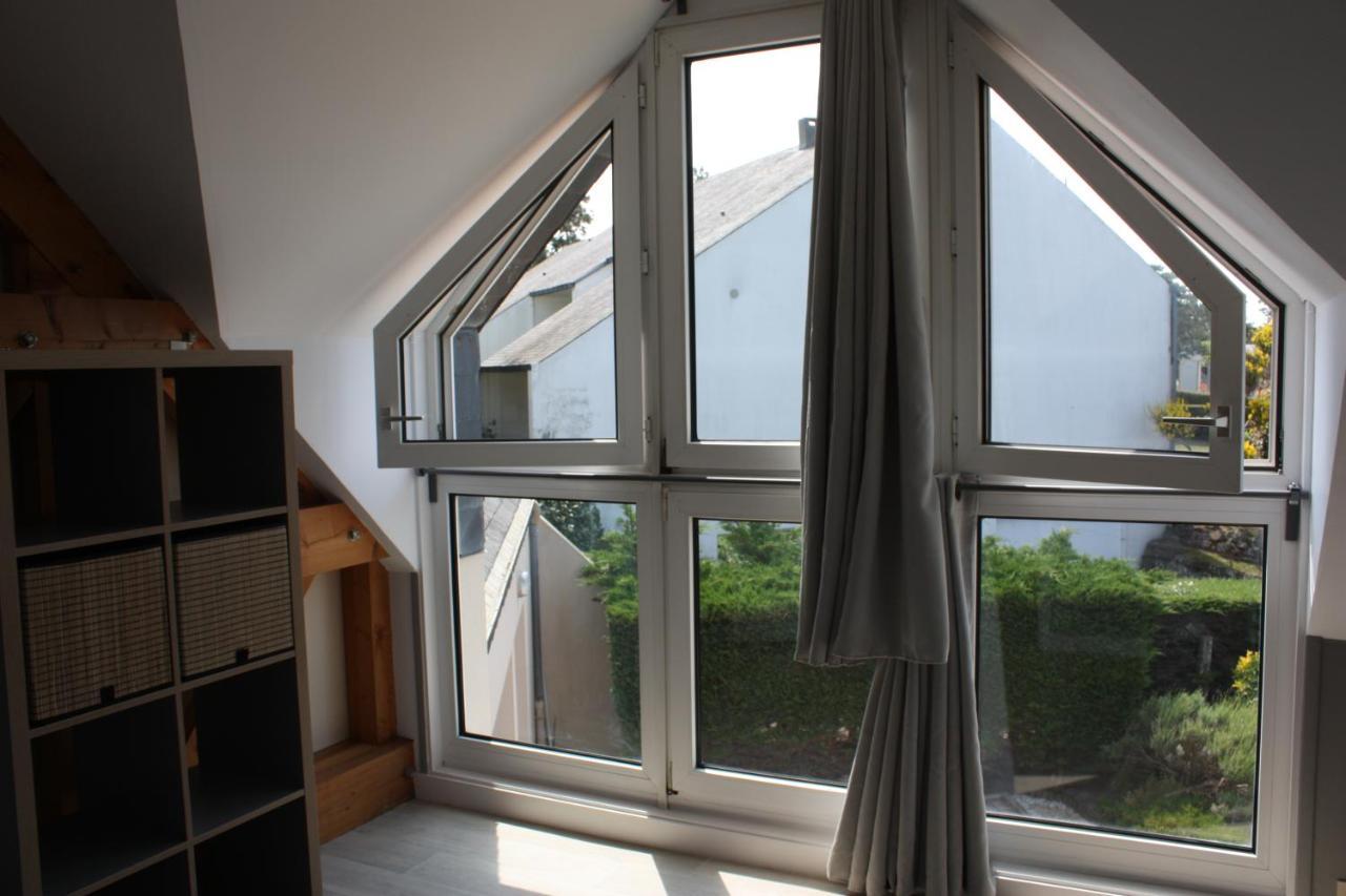 Maison Vue Mer Granville Dış mekan fotoğraf