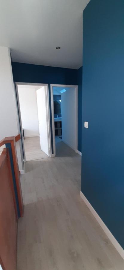Maison Vue Mer Granville Dış mekan fotoğraf