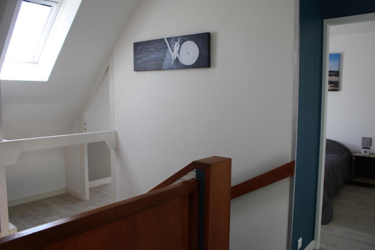 Maison Vue Mer Granville Dış mekan fotoğraf