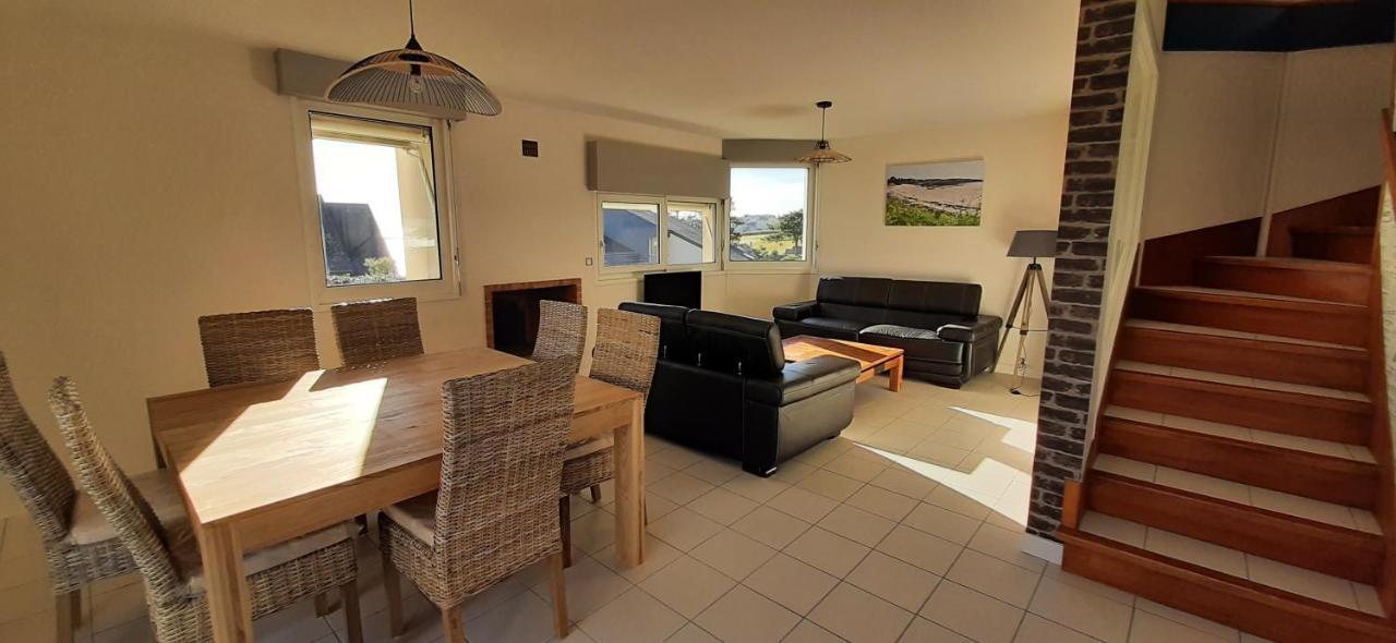 Maison Vue Mer Granville Dış mekan fotoğraf