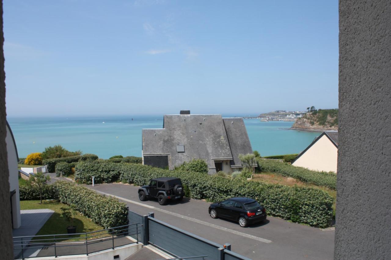 Maison Vue Mer Granville Dış mekan fotoğraf