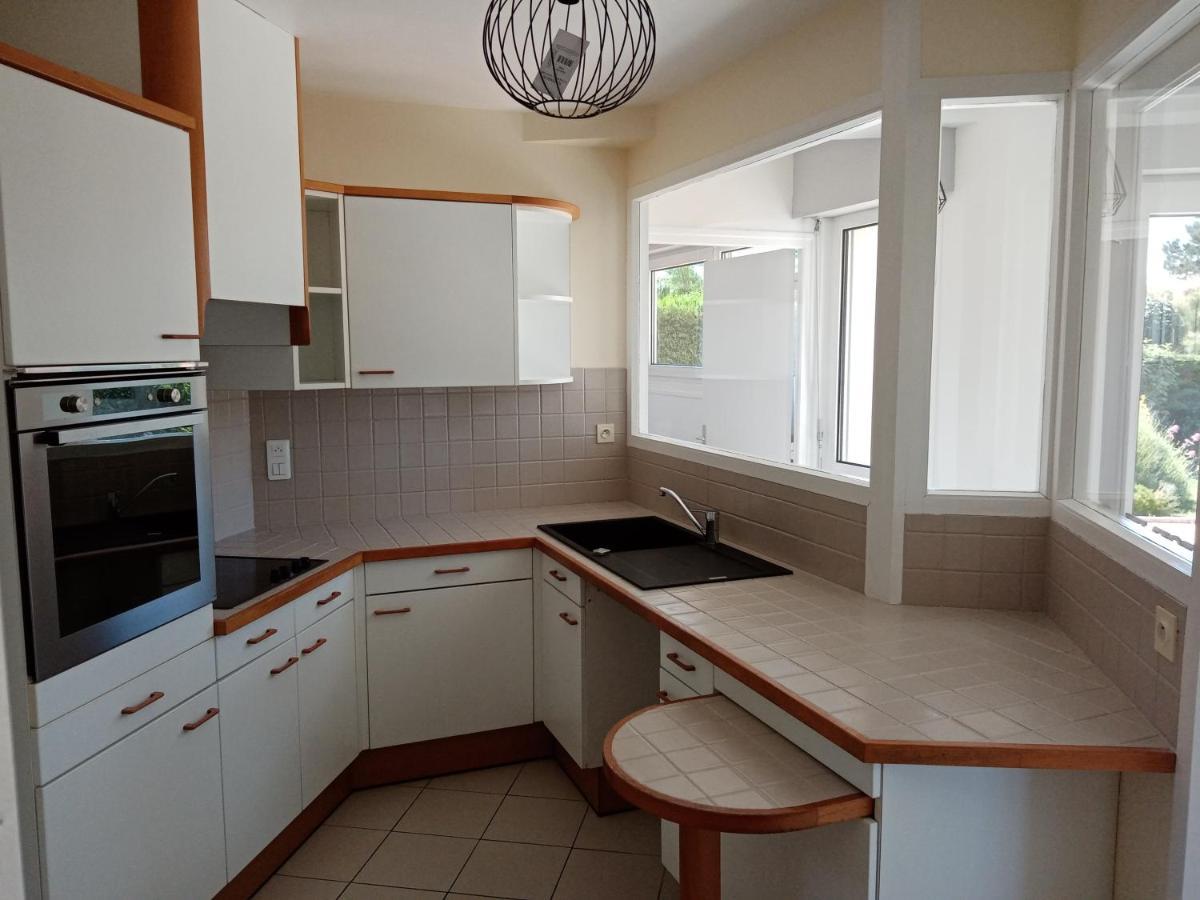 Maison Vue Mer Granville Dış mekan fotoğraf